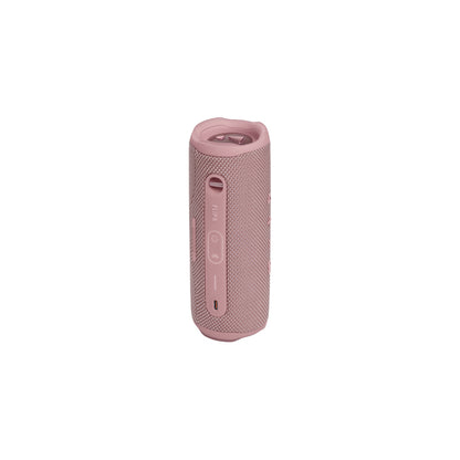JBL Flip 7 Portable Wireless 35W 2-Way Bluetooth Speaker with Carabiner Clip, IP68 Waterproof and Dustproof, AI Sound Boost, Lossless Audio Playback, 4800mAh Battery, Auracast Multi Speaker Connection, Audio App Support, 14 Hours Playtime