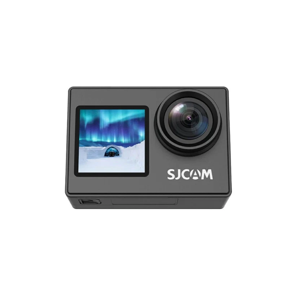 SJCAM SJ4000 4K Action Camera with 2" & 1.3" Touchscreen