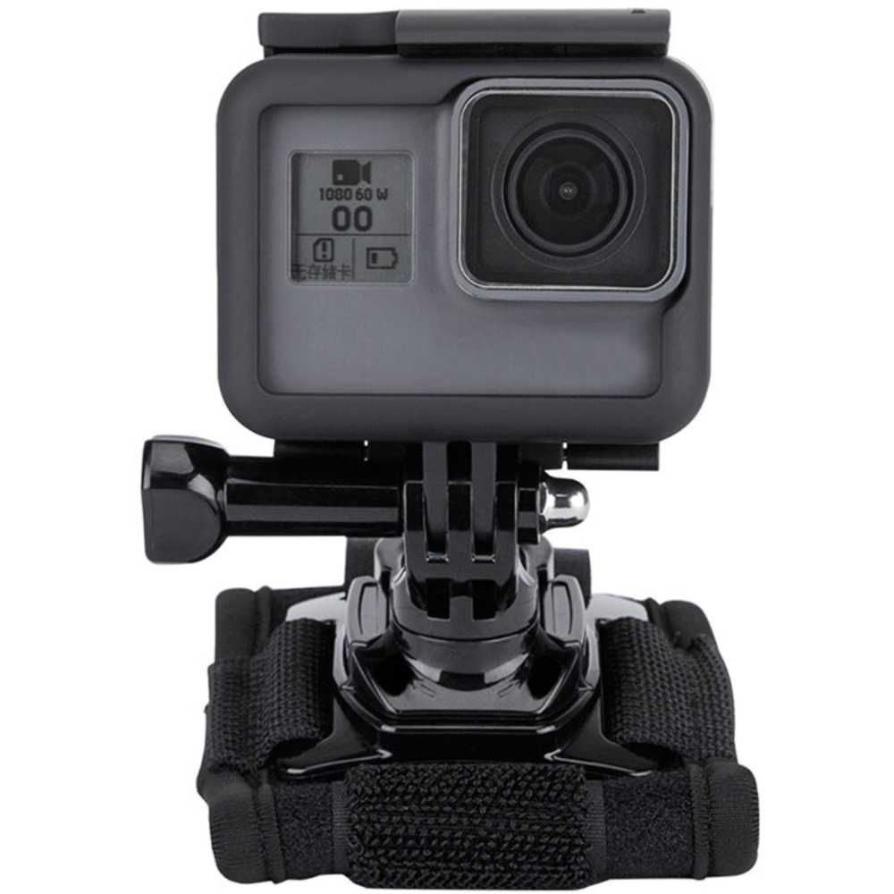 TELESIN Wrist Strap Mount for GoPro HERO & Other Action Cameras