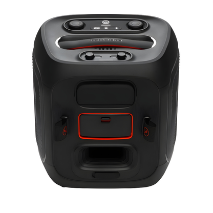 JBL PartyBox Encore 2 Portable Party Speaker with Dual Wireless Microphone