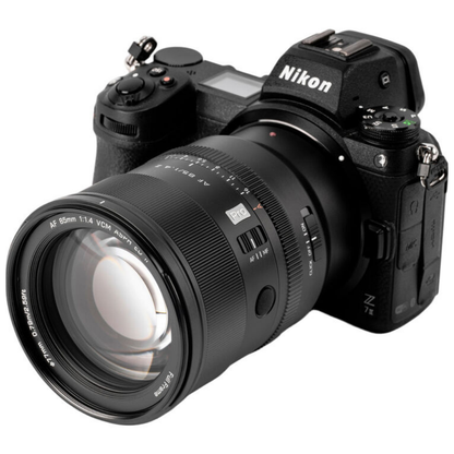 Viltrox AF 85mm F1.4 Pro Full-Frame Lens for Nikon Z-Mount