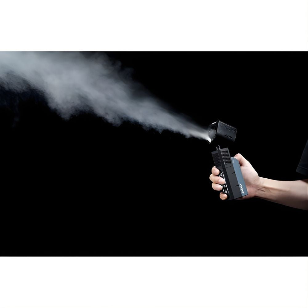 PMI Smoke Ninja Pro Trident Kit Mini Photography Smoke Fog Machine