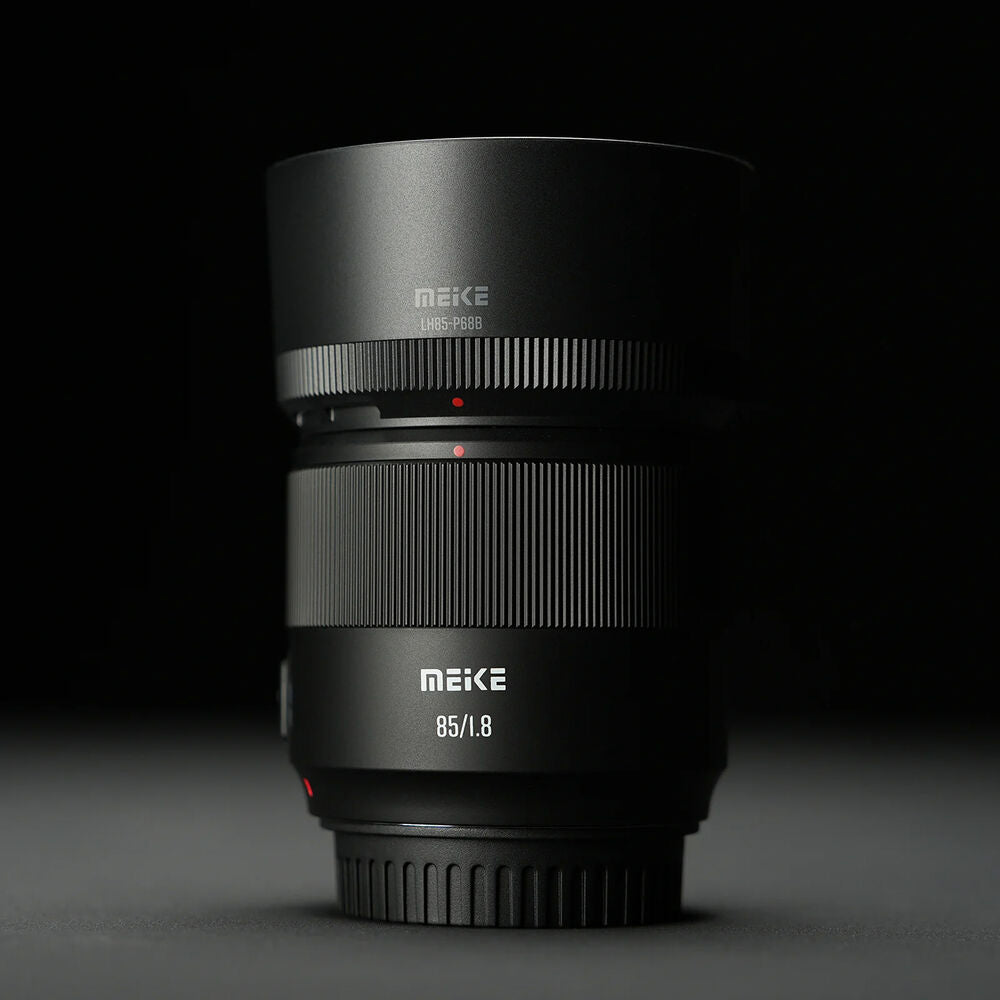 Meike 85mm f/1.8 SE II Canon EF Mount AF Auto Focus Telephoto Portrait Prime Lens