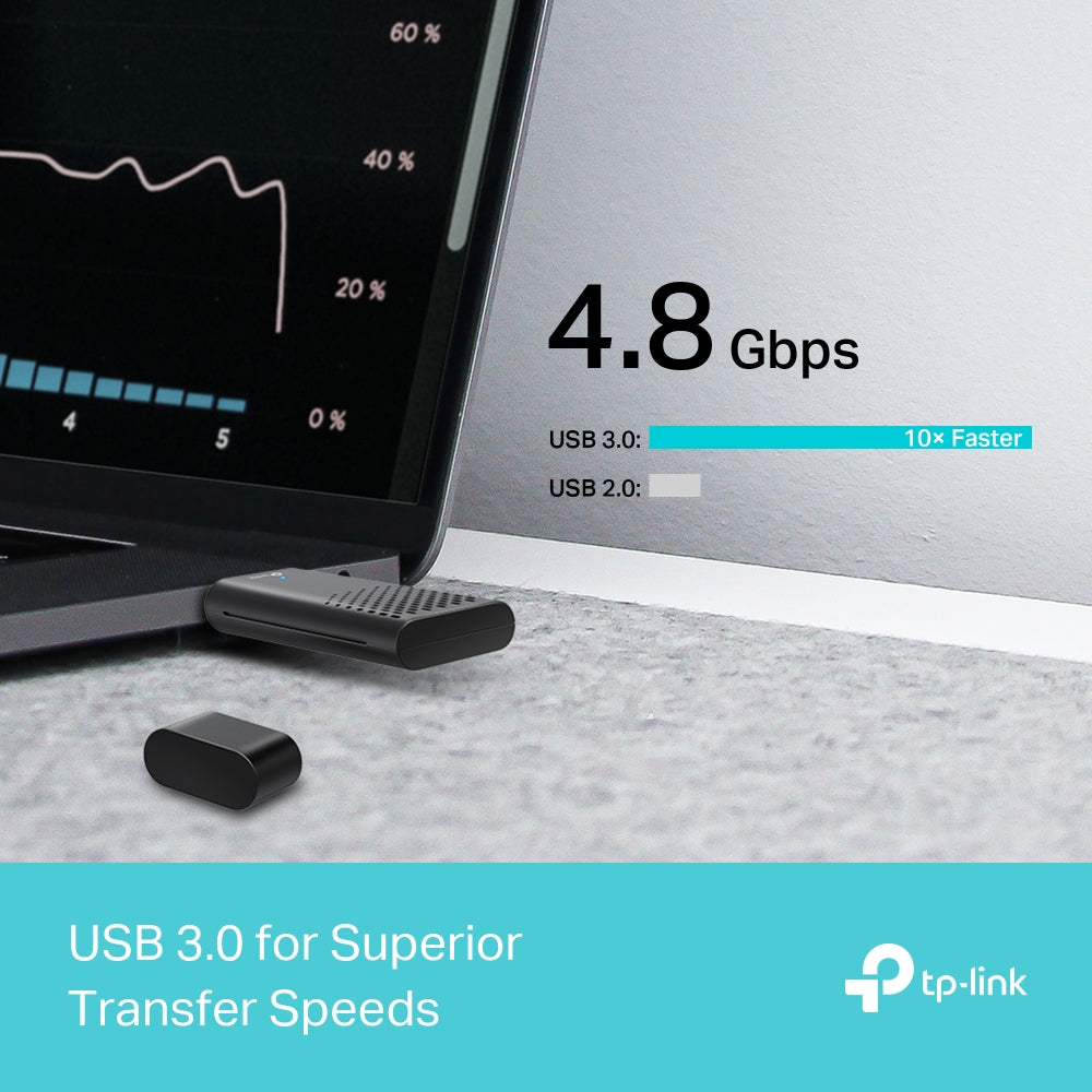TP-Link Archer TX20U AX1800 Wi-Fi 6 Dual Band Wireless USB Adapter | SuperSpeed USB 3.0, OFDMA & MU-MIMO Technology, WPA3 WIFI Security for PCs, Computer Desktops & Laptops (Windows) | Network & Telecommunications Devices | TP LINK TPLINK