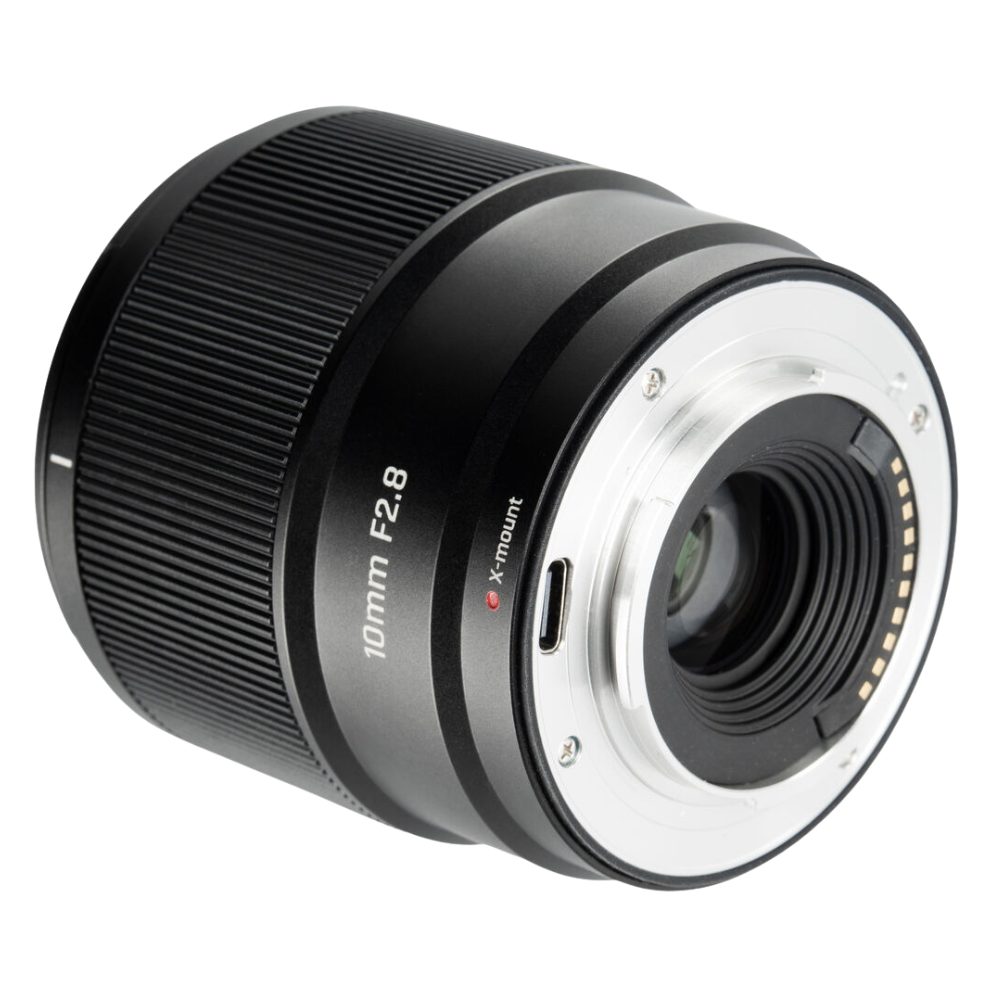 7Artisans 10mm F2.8 APS-C Autofocus Ultra Wide Angle Lens for Fujifilm X / Sony E Mirrorless Camera