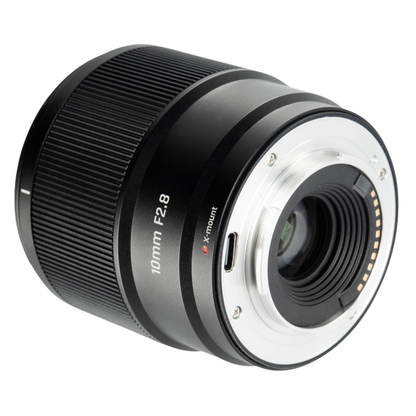 7Artisans 10mm F2.8 APS-C Autofocus Ultra Wide Angle Lens for Fujifilm X / Sony E Mirrorless Camera