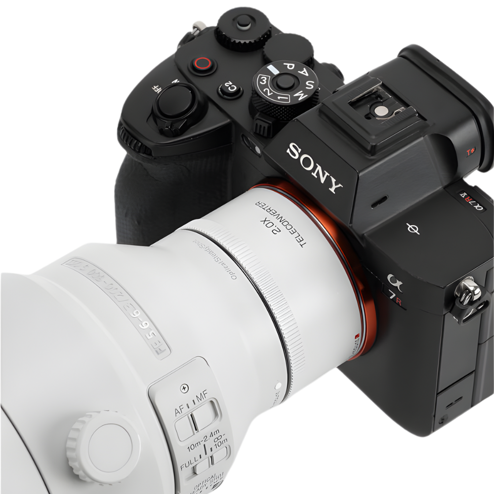 Viltrox 2.0x Teleconverter for Select Sony E-Mount Camera Lenses