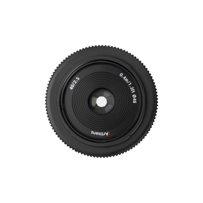 7Artisans AF40mm F2.5 Lite Full-Frame Autofocus Prime Camera Lens for Sony E Mount