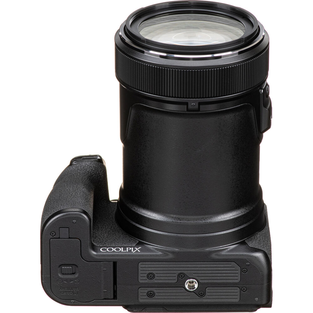 Nikon COOLPIX P1100 Super Telephoto Zoom Digital Camera with NIKKOR 125x Wide Optical Zoom Lens