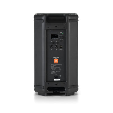 JBL EON710 10 Inch Professional Powered PA Speaker with 1300W Amplifier, 3-Channel Digital Mixer, and Bluetooth AUX and XLR Microphone Connectivity