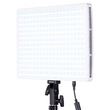 Aputure Amaran Pano 120C P60C RGB COB 120W Mobile Light Panel 2300K-10000K CCT, Sidus Link & Bluetooth Control, 12 Light Effect Presets for Content Creators Vloggers Photography Lighting and Studio Equipment | Black, White
