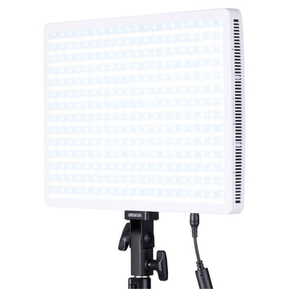 Aputure Amaran Pano 120C P60C RGB COB 120W Mobile Light Panel 2300K-10000K CCT, Sidus Link & Bluetooth Control, 12 Light Effect Presets for Content Creators Vloggers Photography Lighting and Studio Equipment | Black, White