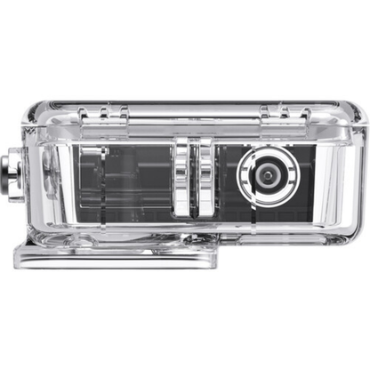 TELESIN DJI Osmo Action 6 Formfitting Waterproof Case Clear Housing 60m Max Depth for Action Camera