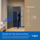 TP-Link TAPO T-110 Smart Contact Sensor Door and Window Checker with Tapo Devices Compatibility, Wireless 868 / 922 MHz, Real Time Notifications and CR2032 Battery for Home Security