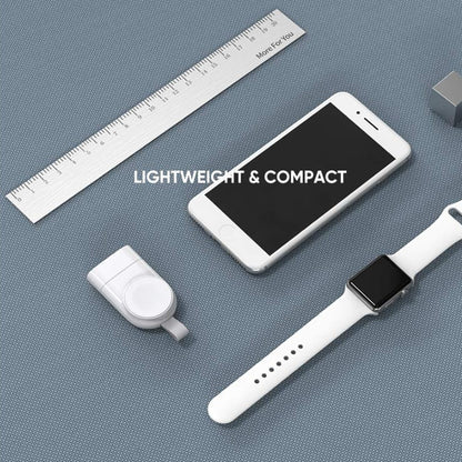 [CLEARANCE] UGREEN Portable USB Magnetic Wireless Charger for Apple Watch Series (44mm / 42mm / 40mm / 38mm) Smart Watch Charger | 50944