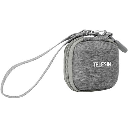 TELESIN Camera and Lens Mini Protective Case for Insta360 GO 3 and Select Cameras