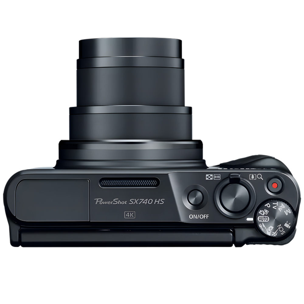 Canon PowerShot SX740 HS Compact Digital Camera