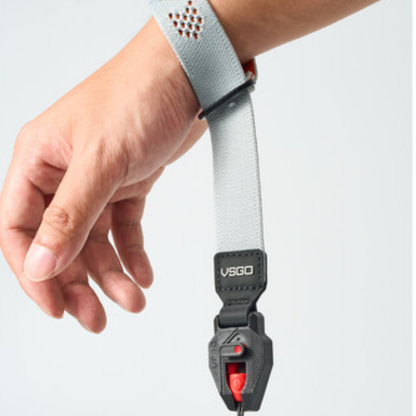 VSGO Black Snipe Casual Lightweight Camera Wrist Strap