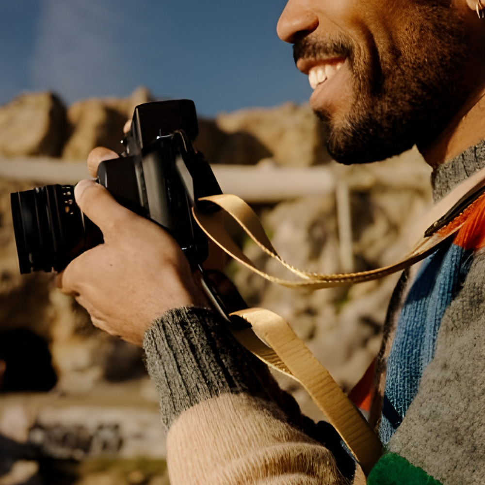 Peak Design Leash Camera Strap