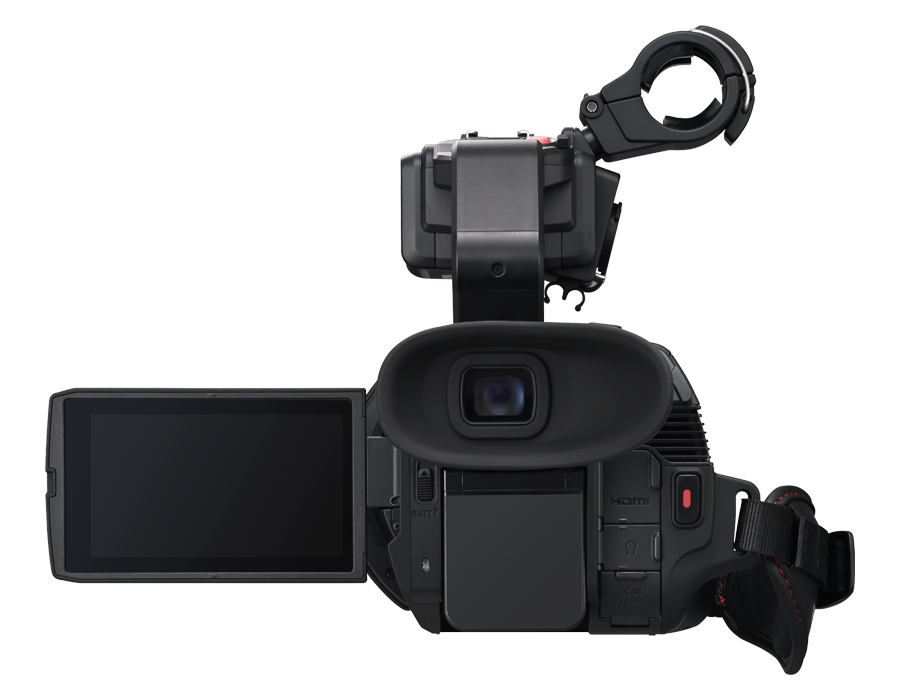 Panasonic AG-CX20 4K/60p Professional Memory Card Camcorder