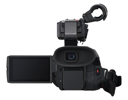 Panasonic AG-CX20 4K/60p Professional Memory Card Camcorder