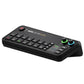 RODE RODECaster Video All-In-One Console Switcher w/ Integrated Audio Mixer, Supports Up to 1080p60 Resolution, RTMP Streaming, Aphex VoxLab Audio Processing, Bluetooth & Wi-Fi Connection for Broadcasting, Live Recording & Content Creation