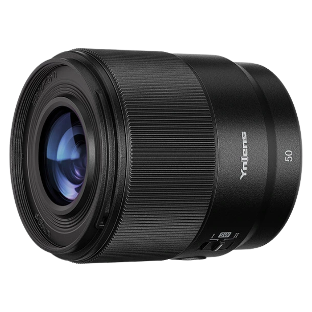 YONGNUO 50MM F/1.8 S DF Full Frame Sony E Mount Standard Prime Lens DSM AF Autofocus
