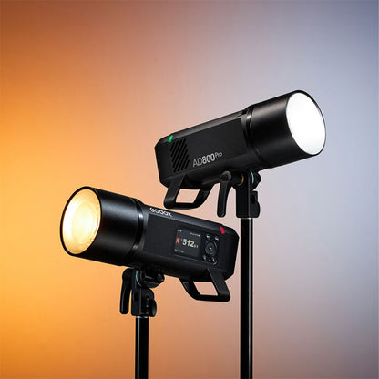 GODOX AD800Pro 800Ws All in One Outdoor Flash with HSS 1/8000s 40W LED