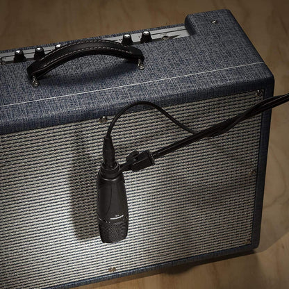 Samson CL8A CL7A Multi-Pattern Condenser Microphone with Swivel Mount for Home & Professiol Studios, Live Vocals, Podcasts, Recordings, Acoustics w/ 20Hz to 20kHz Frequency Response, 48V Phantom Power & Gold-Plated 3-Pin XLR Connector