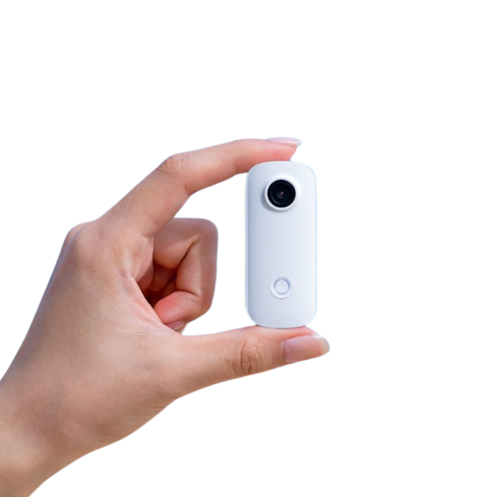SJCAM C100 Pro 4K Wearable Hands-Free Action Camera
