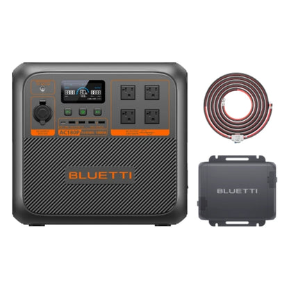 BLUETTI AC70P 1000W Portable Power Station