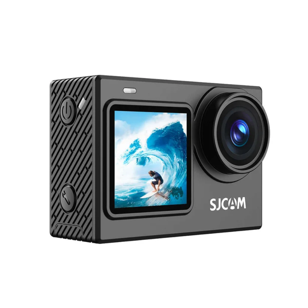 SJCAM SJ6 Ultra Dual Screen 4K Action Camera