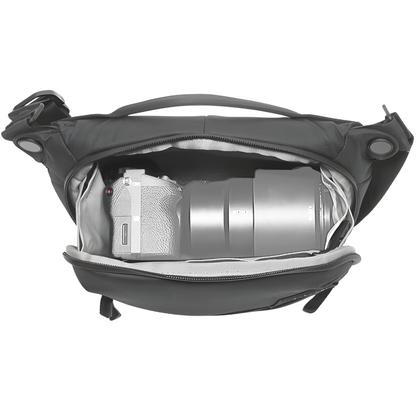 Peak Design 3L / 6L / 10L Everyday Sling Camera Crossbody Shoulder Bag for Travel Photography & Videography