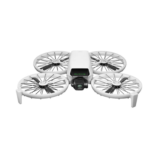 DJI Flip All-In-One Vlog Camera Drone with Foldable Full-Coverage Propeller Guard,  AI Subject Tracking, 4K/60fps HDR Video, 1/1.3-inch CMOS Sensor & 31-Min Flight Time