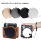 Pikxi Aluminum Protective Lens Cap for FUJIFILM Instax Mini 99 Instant Film Camera - Available in Black, Gray, and Silver Colors