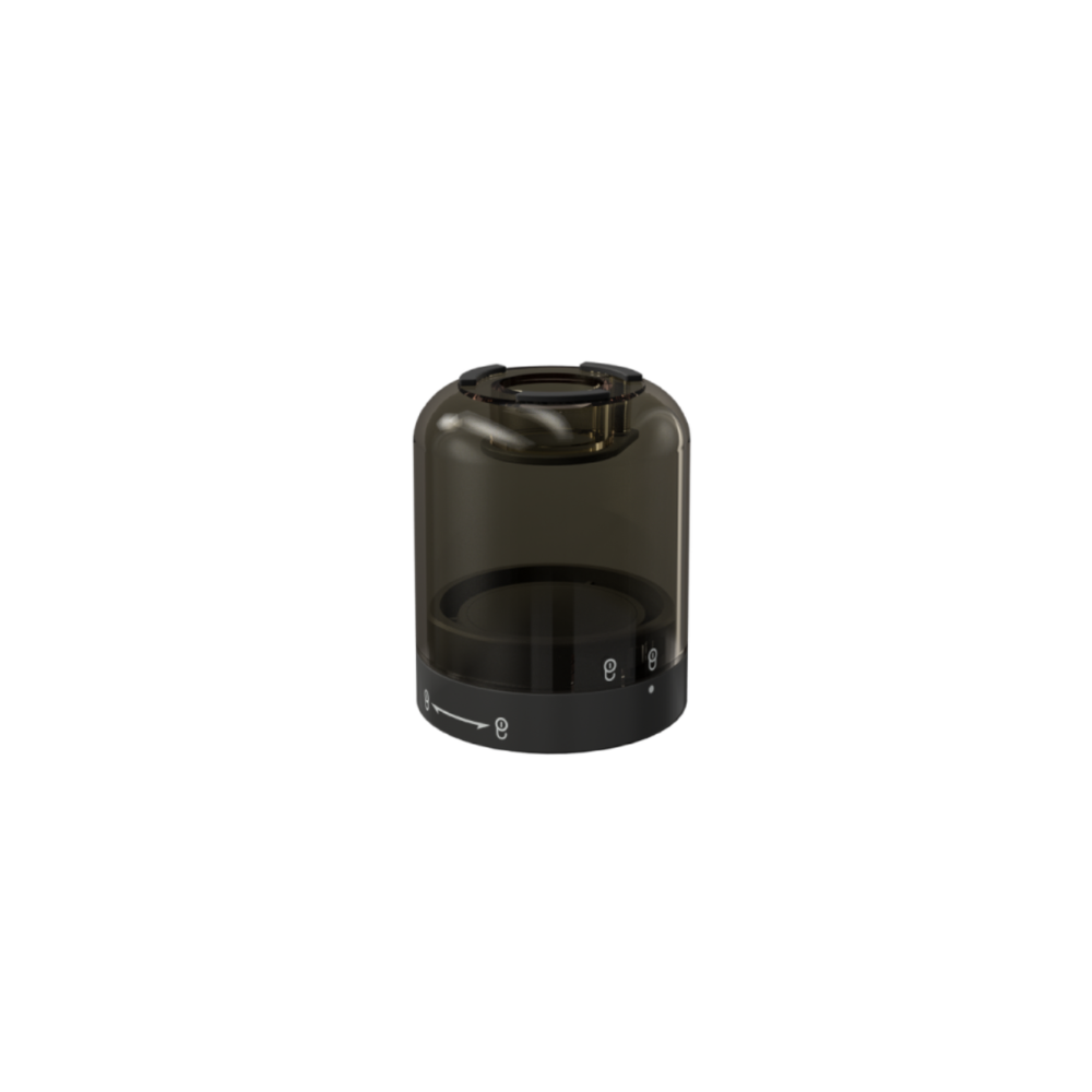 NITECORE BB Nano Portable 30W Versatile Electric Blower with Cleaning Accessories 40000 RPM 4.8Wh for Camera Care
