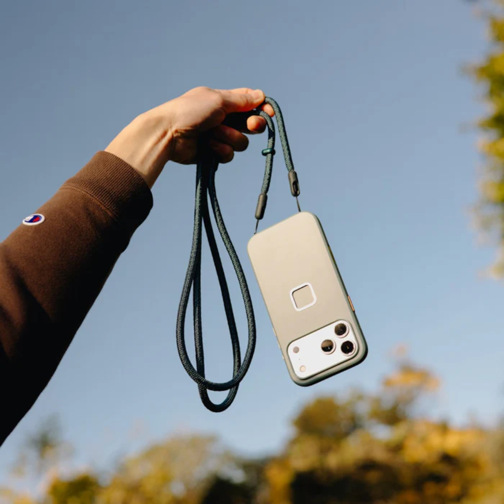 Peak Design Mobile Crossbody Strap Adjustable Phone & Camera Rope Strap