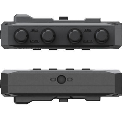 ACCSOON CineView SE 4K Dual Band TX+RX 4K30 Wireless Video Transmitter and Receiver System Kit