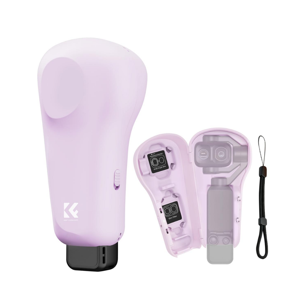 K&F Concept Protective Case for DJI Osmo Pocket 4P