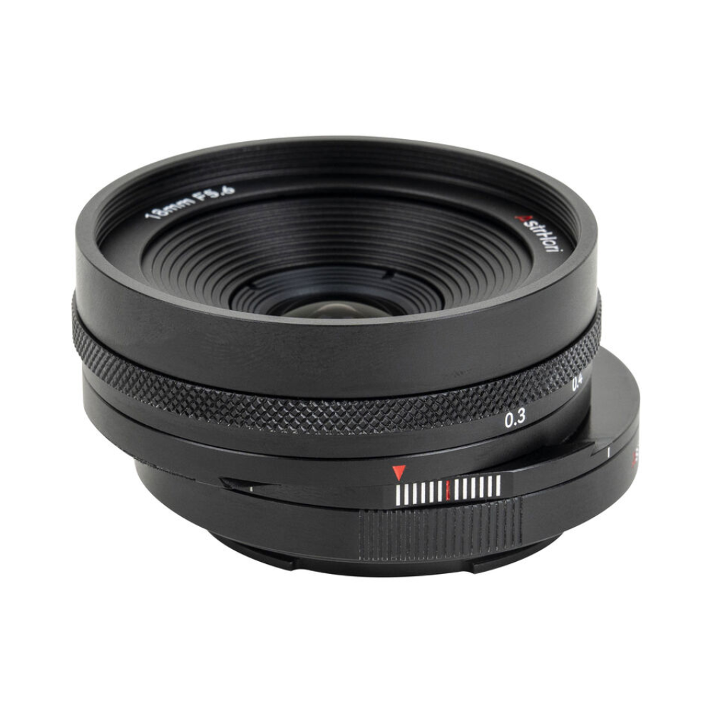 AstrHori 18mm F5.6 APS-C Shift Lens Ultra-Wide-Angle Manual Focus for E / FX / L / Z Mount