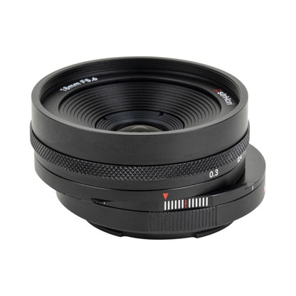 AstrHori 18mm F5.6 APS-C Shift Lens Ultra-Wide-Angle Manual Focus for E / FX / L / Z Mount