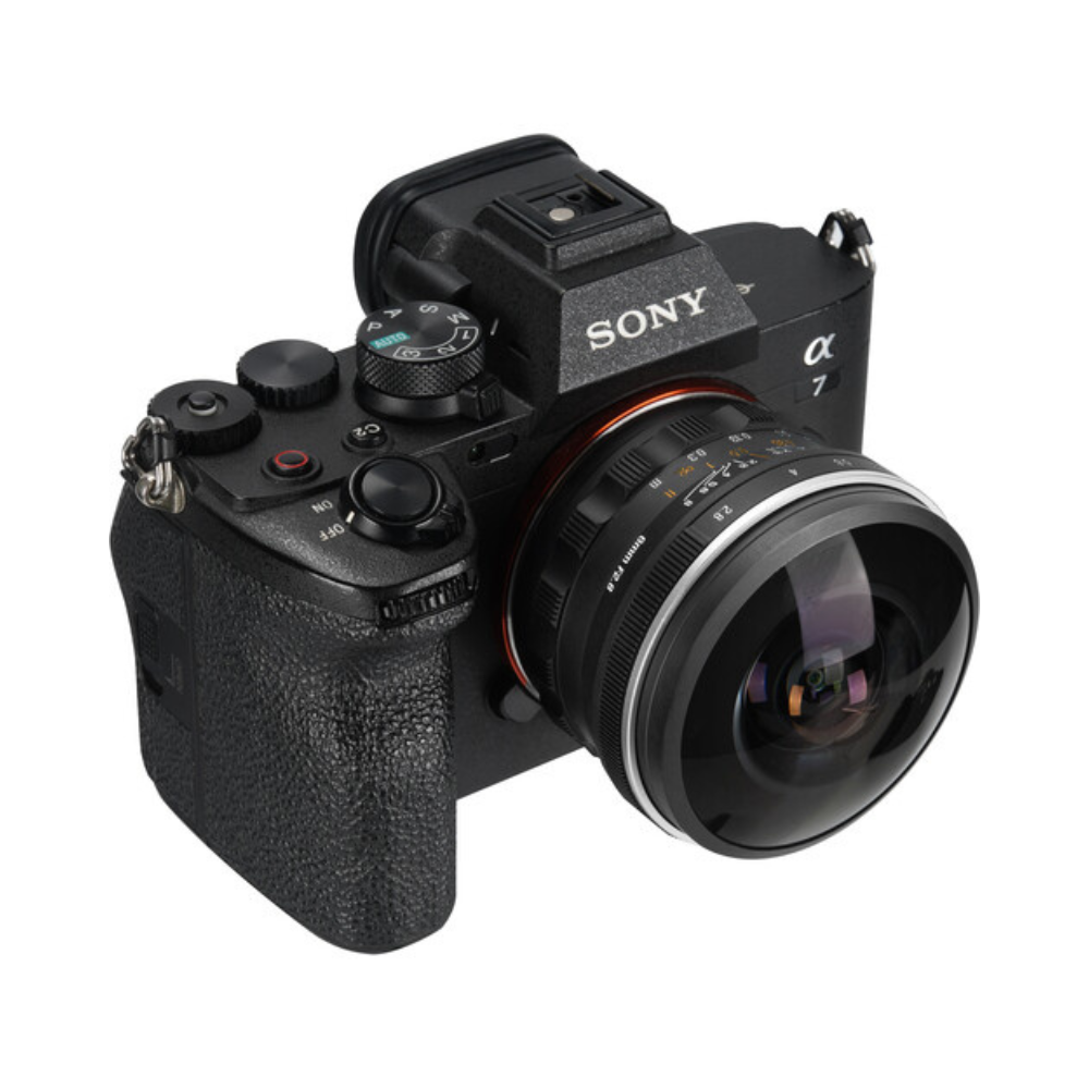 AstrHori 6mm f/2.8 Fisheye Lens (Sony E)