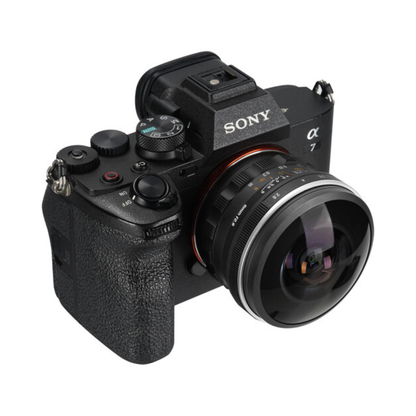 AstrHori 6mm f/2.8 Fisheye Lens (Sony E)