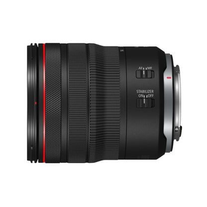 Canon RF 14-35mm f/4 L IS USM Wide-angle Zoom Lens for RF-Mount Full-frame Mirrorless Digital Cameras
