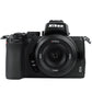 7Artisans Photoelectric 18mm F/6.3 Mark II APS-C Format Nikon Z Mount Wide Angle Prime Pancake UFO Slim Lens MF Manual Focus for Mirrorless Cameras