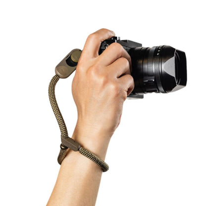 Peak Design Cuff Rope Camera Wrist Strap w/ Anchor Link, Adjustable Fit