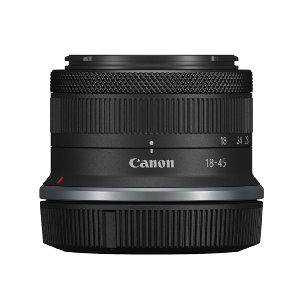 Canon RF-S 18-45mm f/4.5-6.3 IS STM Wide-angle to Standard