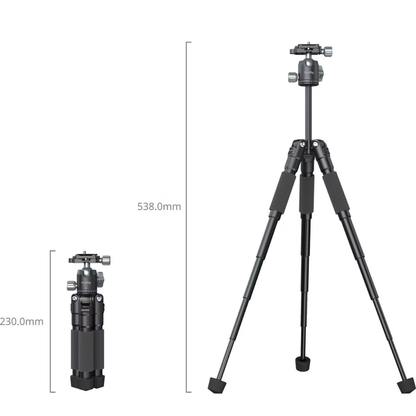 SmallRig VT-20 Pro Portable Desktop Tripod | 5470