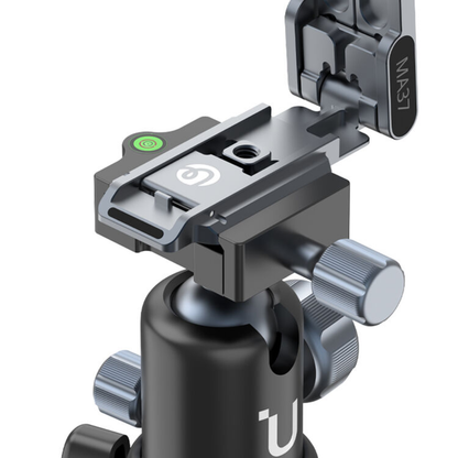ULANZI MA37 Quick Release Mini Tripod with Magnetic Mount for DJI Osmo Action Cameras