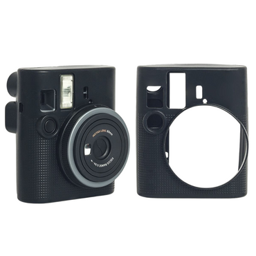 Pikxi Soft Silicone Protective Case for FUJIFILM Instax Mini 41 Instant Film Camera Wear & Drop Resistant with Precise Cutout Holes